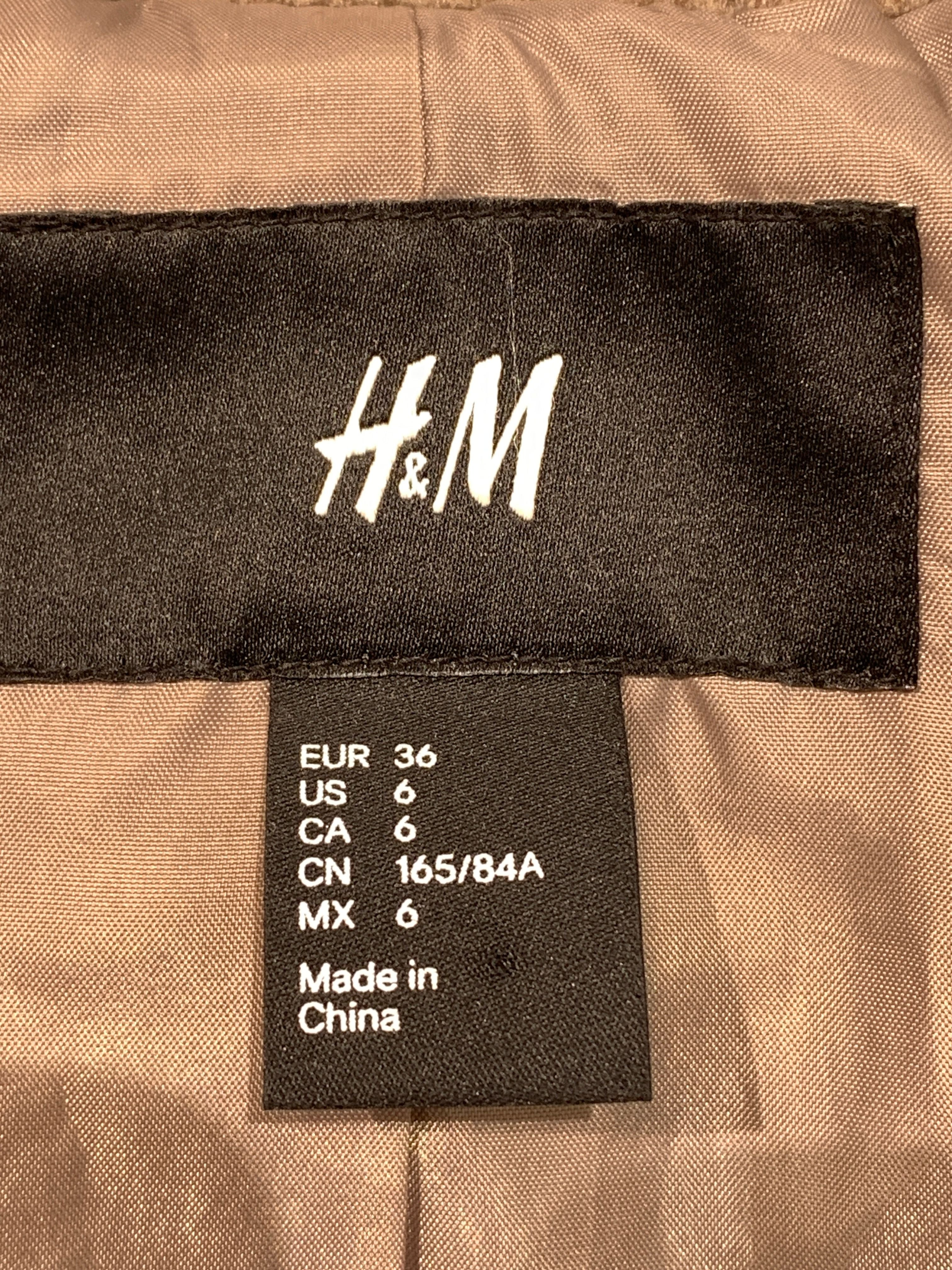 H&M Jakke